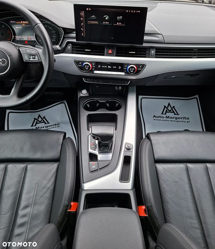 Audi A4 Limousine - 15