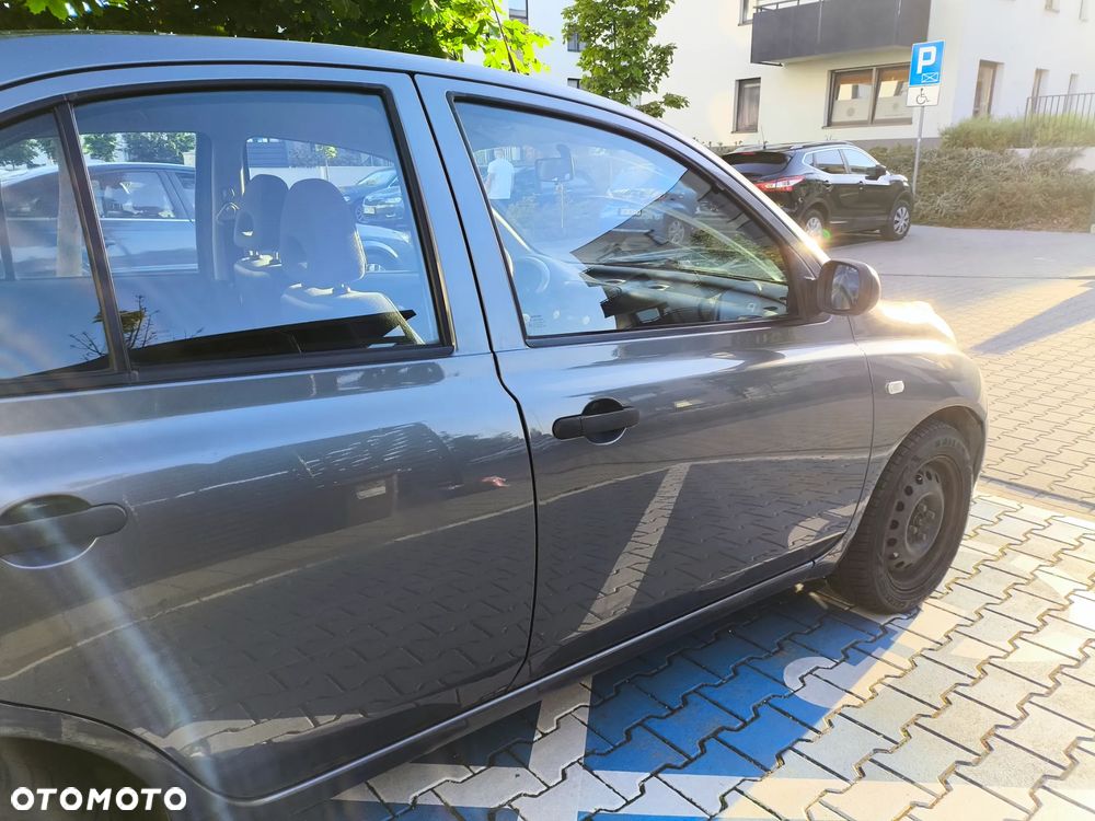 Nissan Micra - 13
