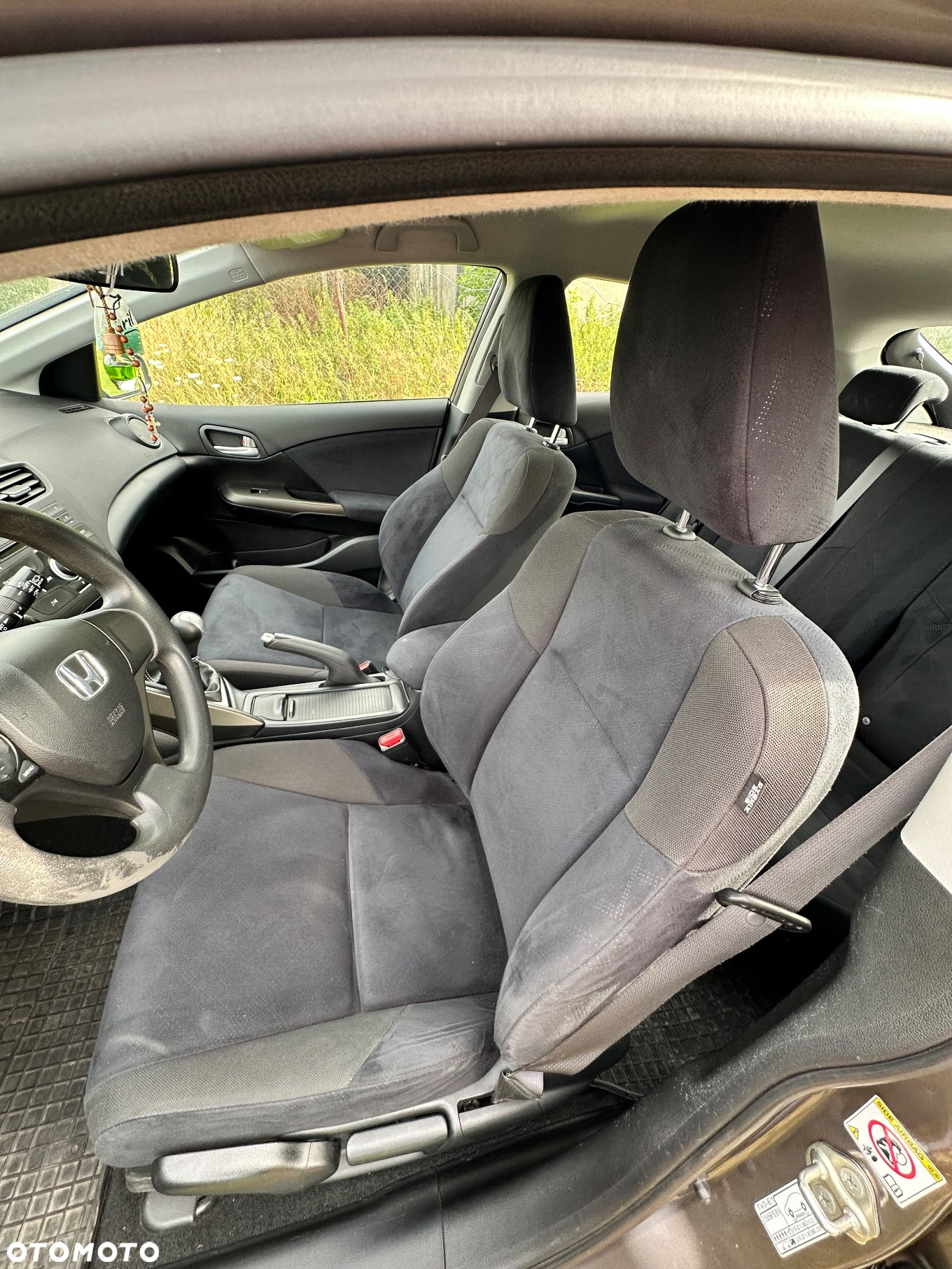 Honda Civic 1.4 Comfort - 16