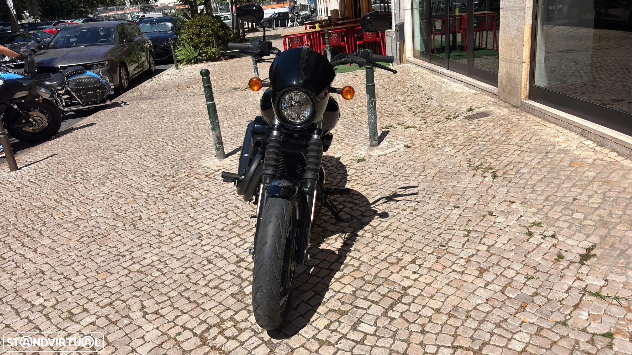 Harley-Davidson XG XG750 Street - 9