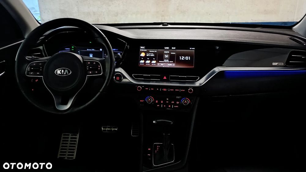 Kia Niro 1.6 GDI Hybrid L Business Line - 21