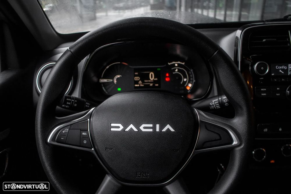 Dacia Spring Electric 45 Essential - 13