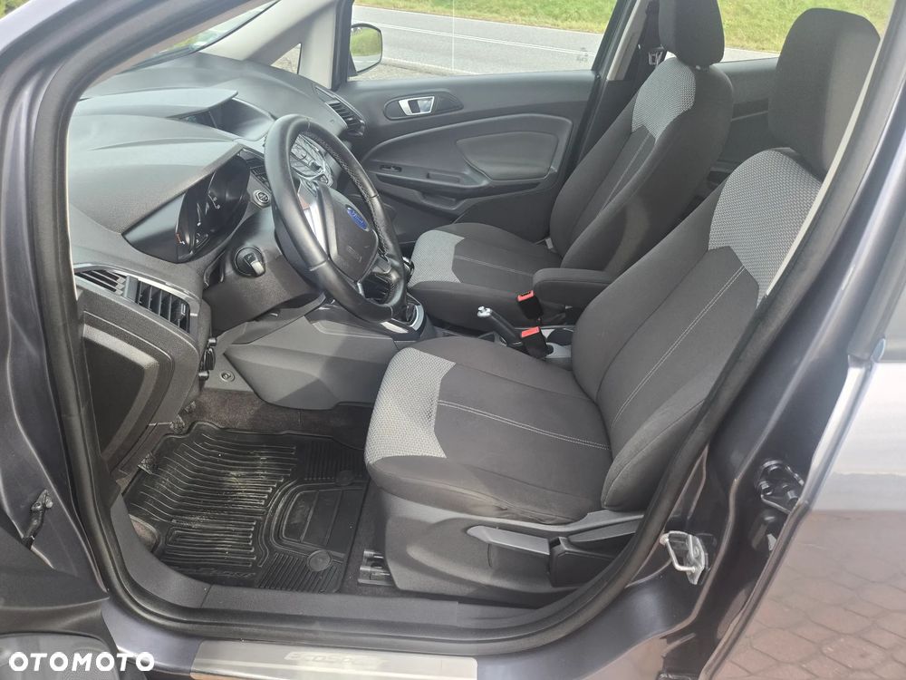 Ford EcoSport 1.5 TDCi TREND - 15