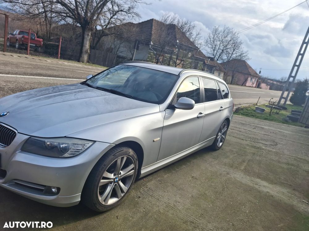 BMW Seria 3 318d Modern Line - 3