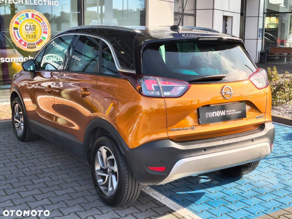 Opel Crossland X - 4
