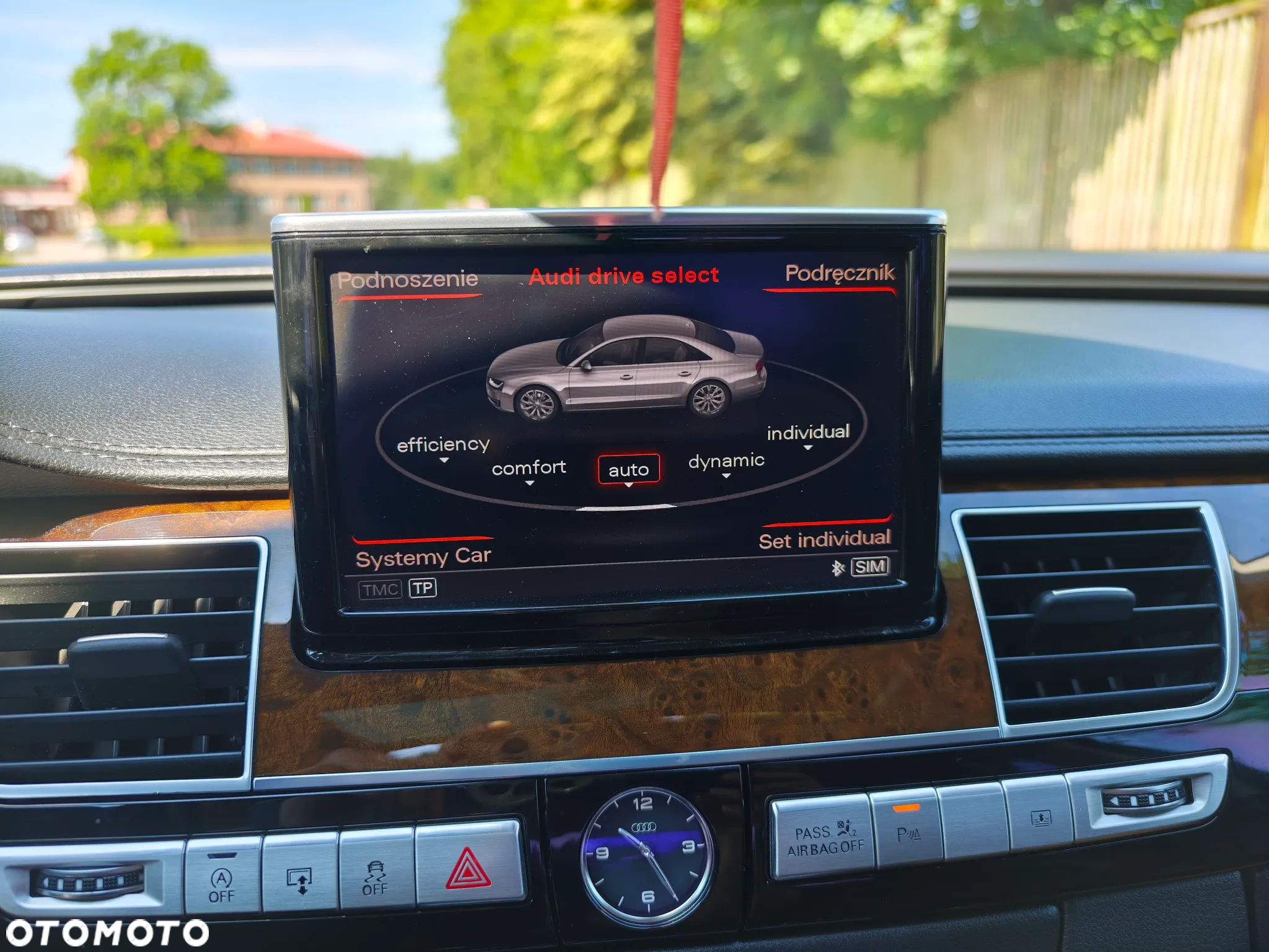 Audi A8 3.0 TDI clean diesel Quattro - 27