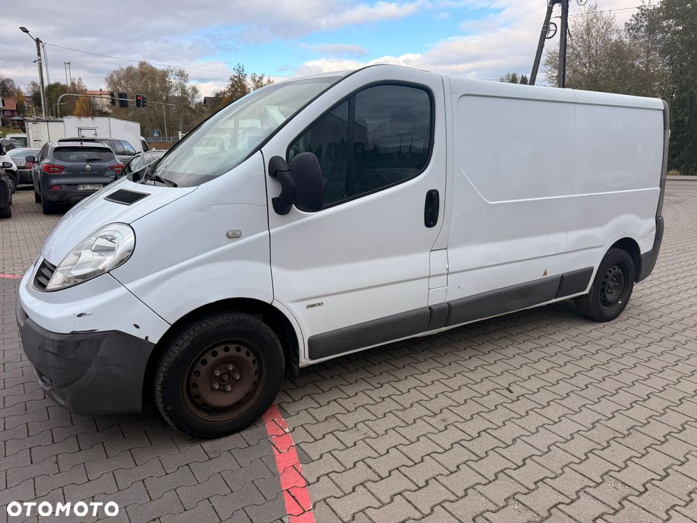 Renault Trafic Vivaro Opel LONG dlugi 2.0 dci - 1