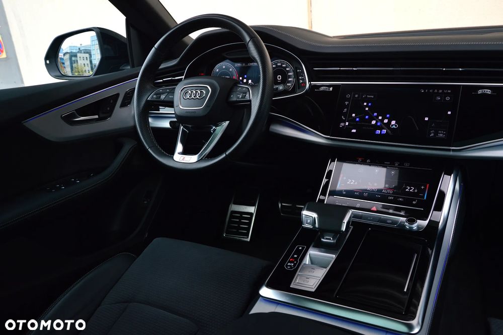 Audi Q8 50 TDI mHEV Quattro Tiptronic - 24