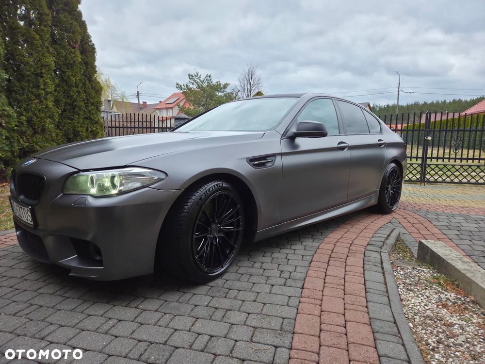 BMW Seria 5 535d - 36