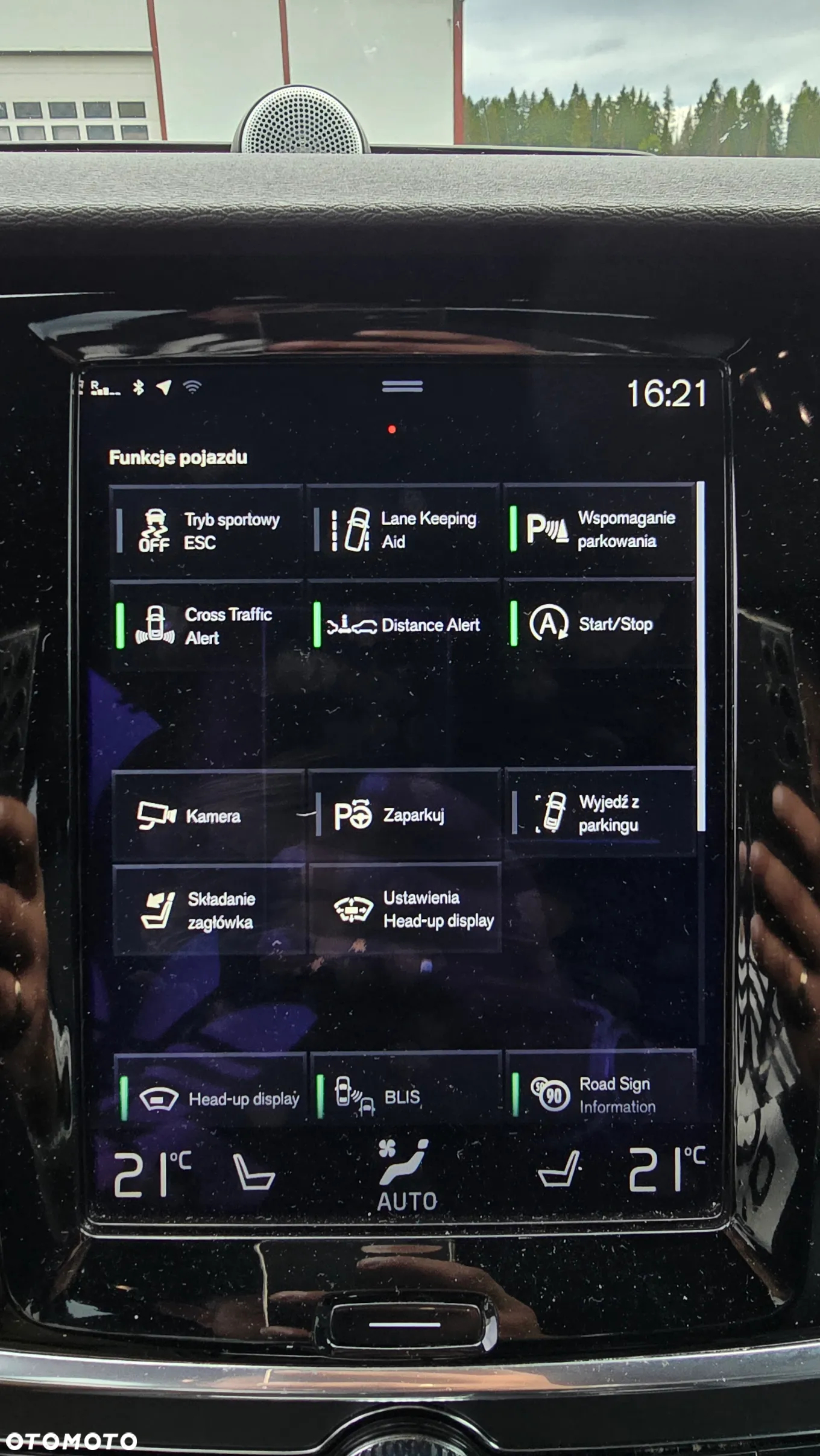 Volvo V90 D4 AWD Geartronic Inscription - 18