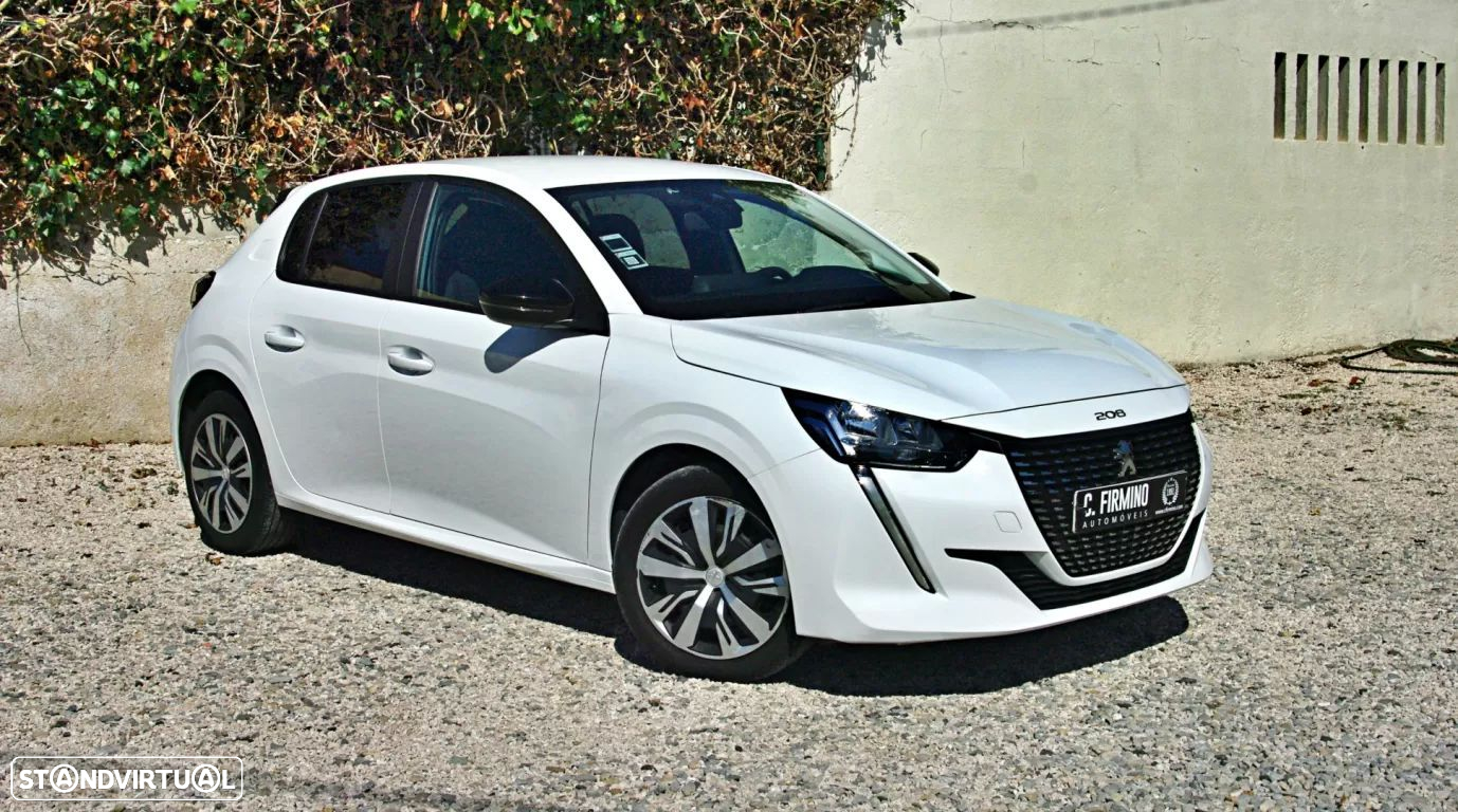 Peugeot 208 1.5 BlueHDi Allure - 6
