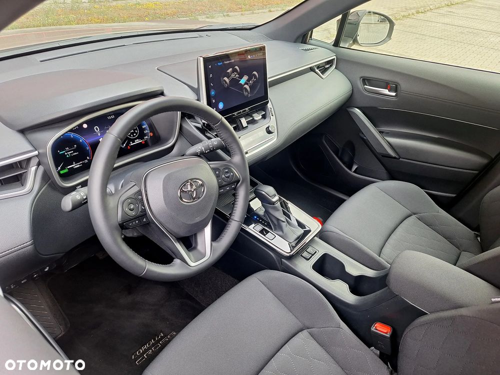 Toyota Corolla Cross 2.0 Hybrid Style - 13