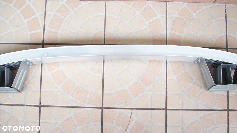 Zderzak tylny aluminiowy ze wspornikami - 1
