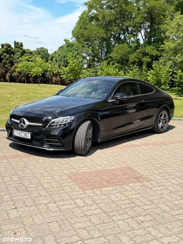 Mercedes-Benz Klasa C - 2