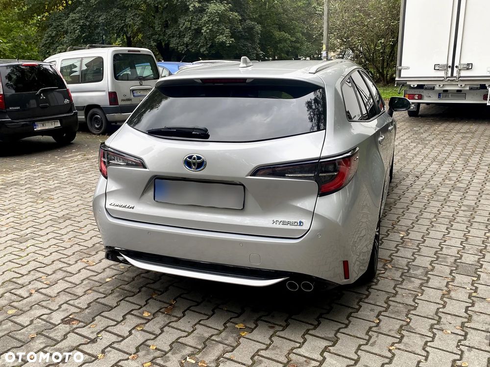 Toyota Corolla 2.0 Hybrid Comfort - 7