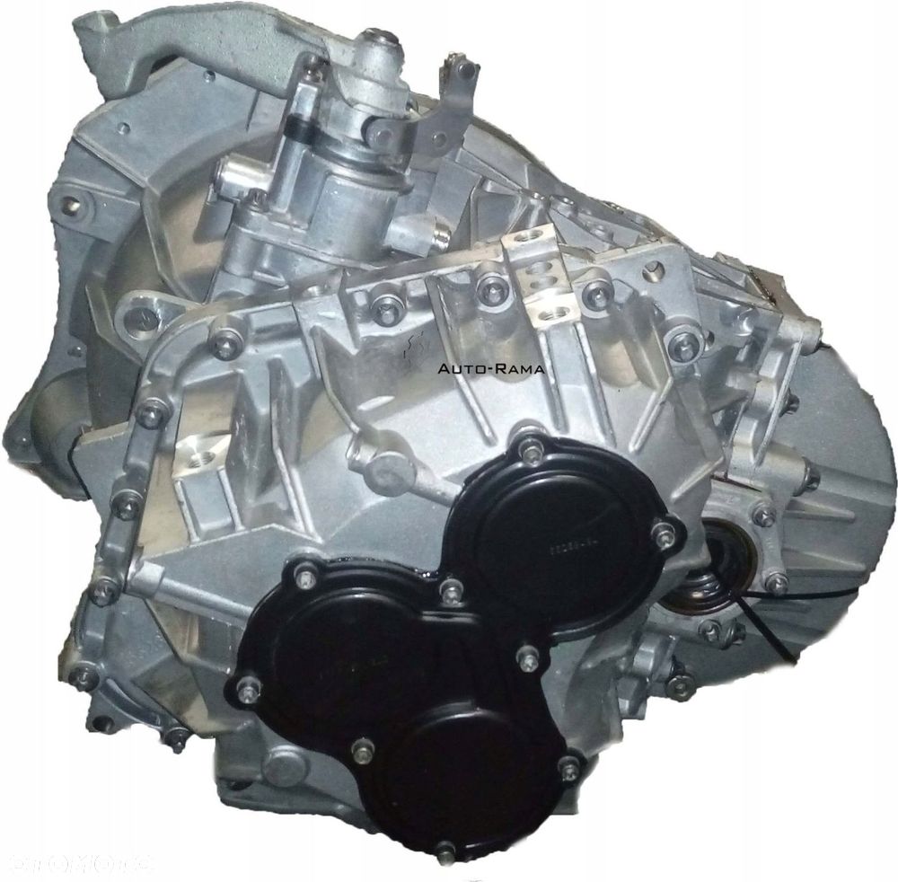 Skrzynia biegów Fiat Ducato 3,0 JTD M40 - 1