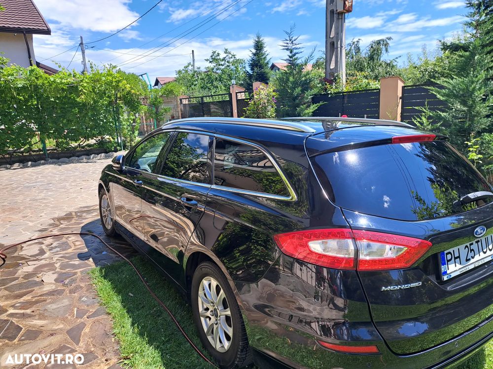 Ford Mondeo 1.5 TDCi ECOnetic Start-Stopp Titanium - 4