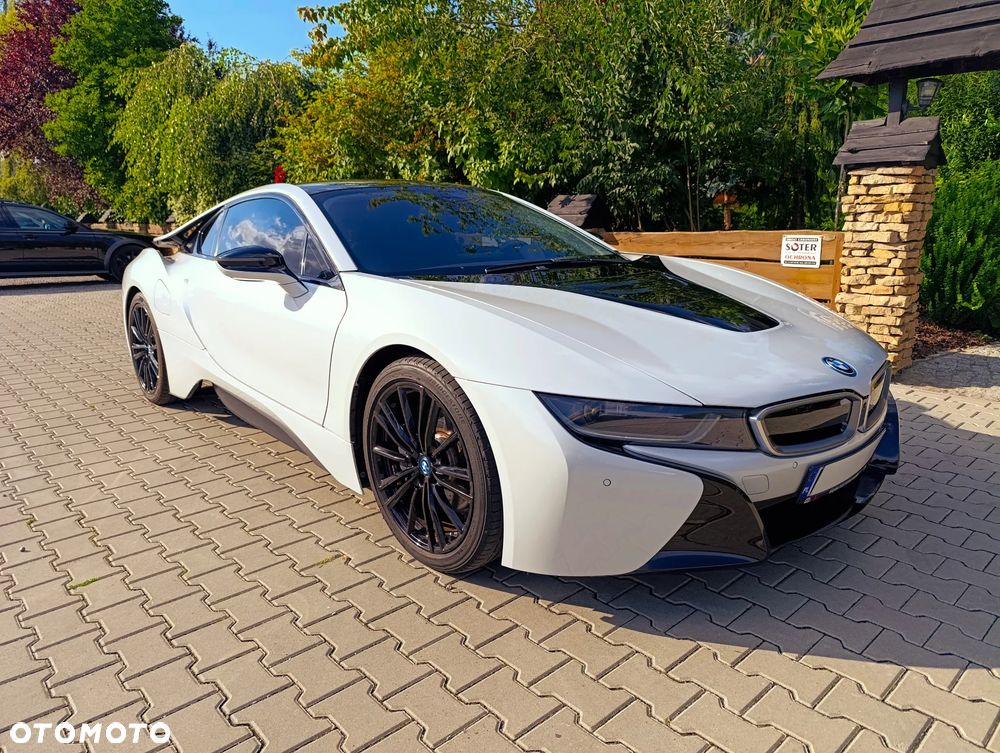 BMW i8 - 19