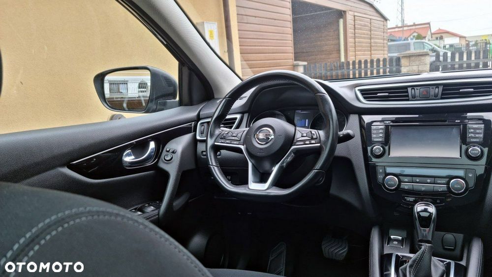 Nissan Qashqai - 14