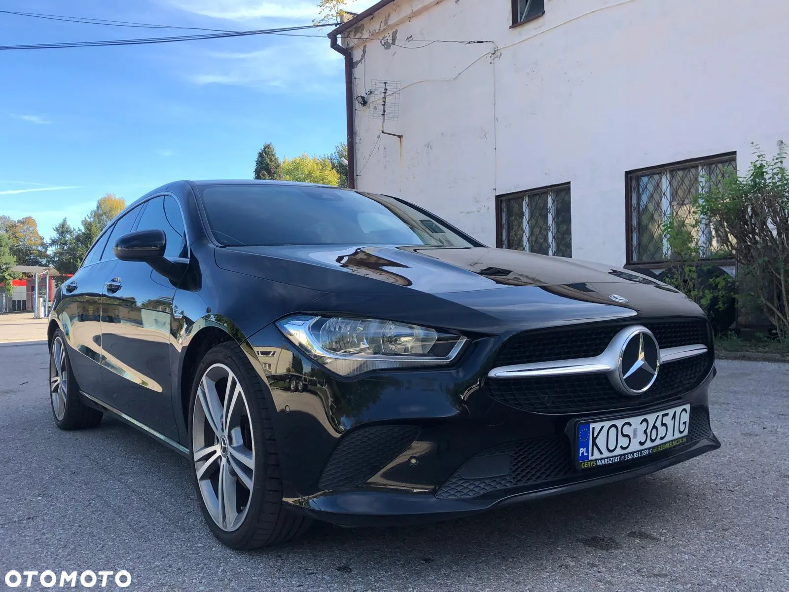 Mercedes-Benz CLA - 4