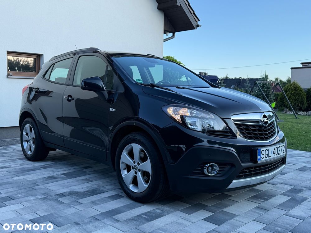 Opel Mokka 1.4 T Enjoy - 4