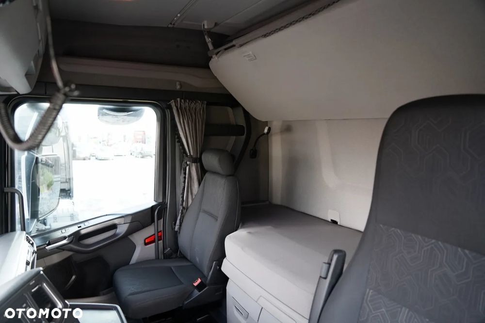 Scania S 450 / KLIMA POSTOJOWA / CAŁA NA PODUSZKACH / NAVI - 26
