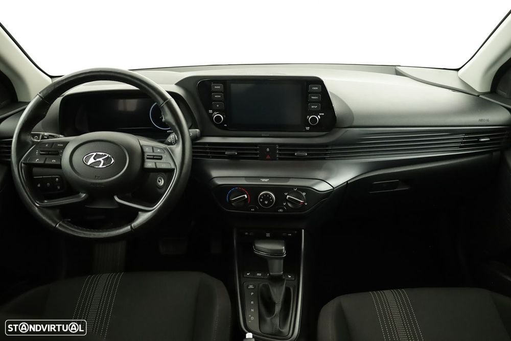 Hyundai Bayon 1.0 T-GDI Premium DCT - 8