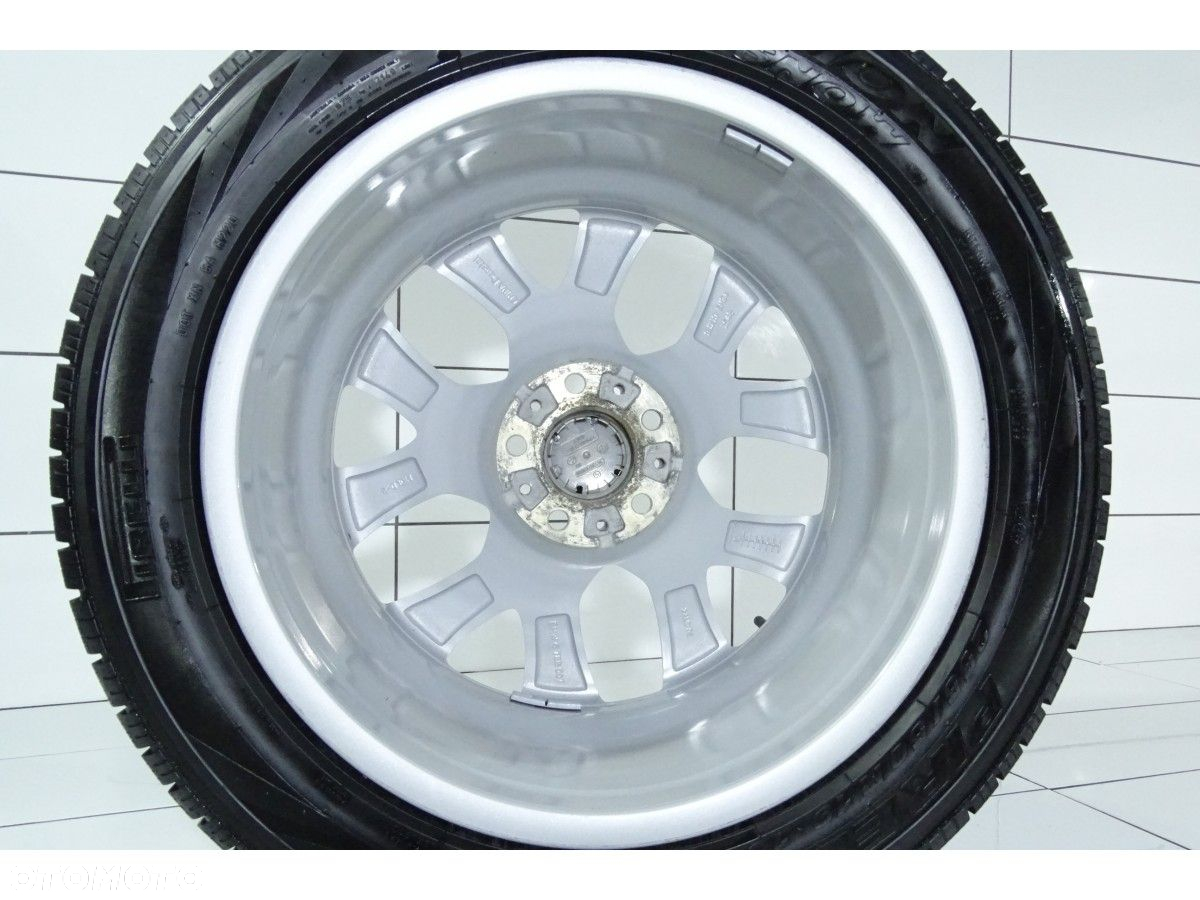 Koła zimowe BMW  19" X5 E70 - 6