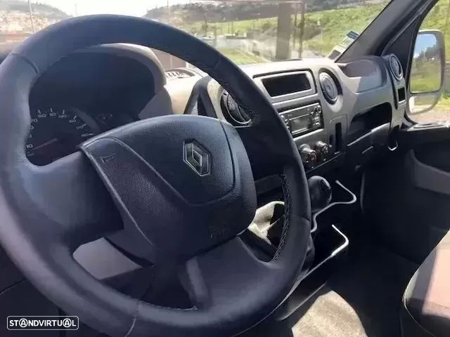Renault MASTER 2.3 DCI L4H2 3.5T - 19