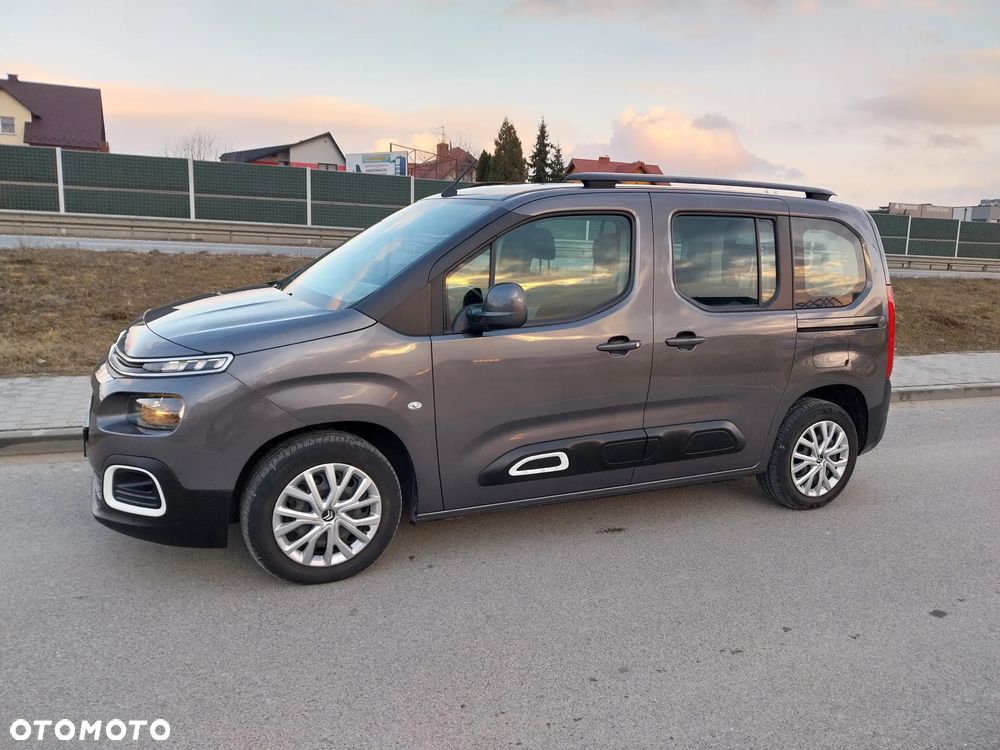 Citroën Berlingo M 1.5 BlueHDI Shine - 3