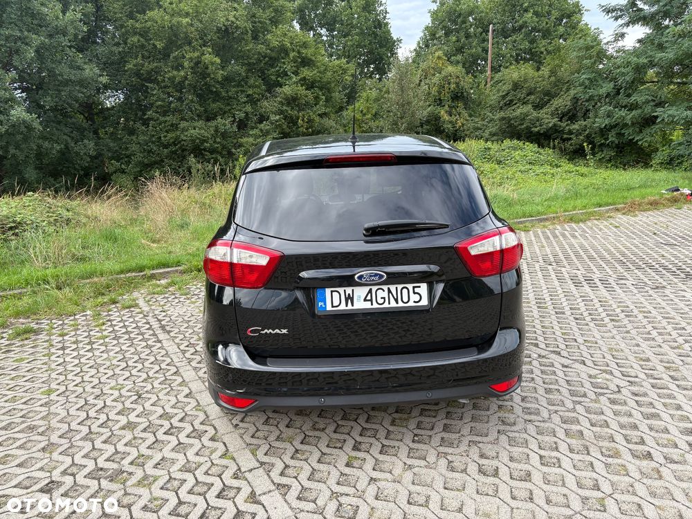 Ford C-MAX 1.6 EcoBoost Trend ASS - 6