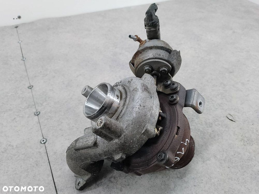 TURBINA PEUGEOT 308 I FL 9696120680 GTC1244VZ 1.6 HDI - 3