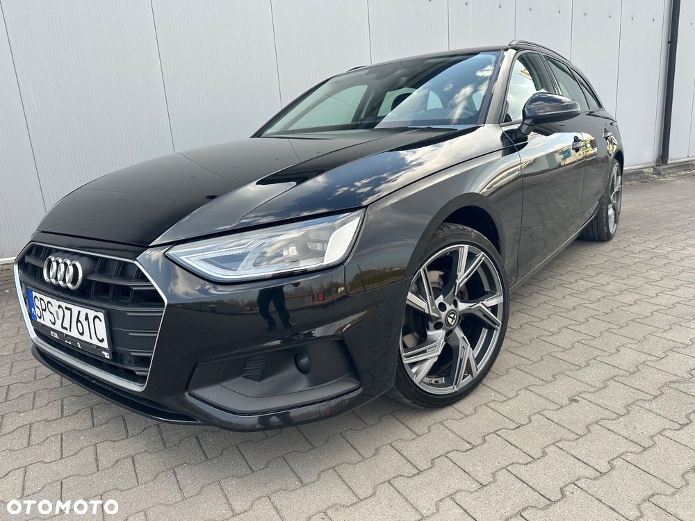 Audi A4 Avant - 1