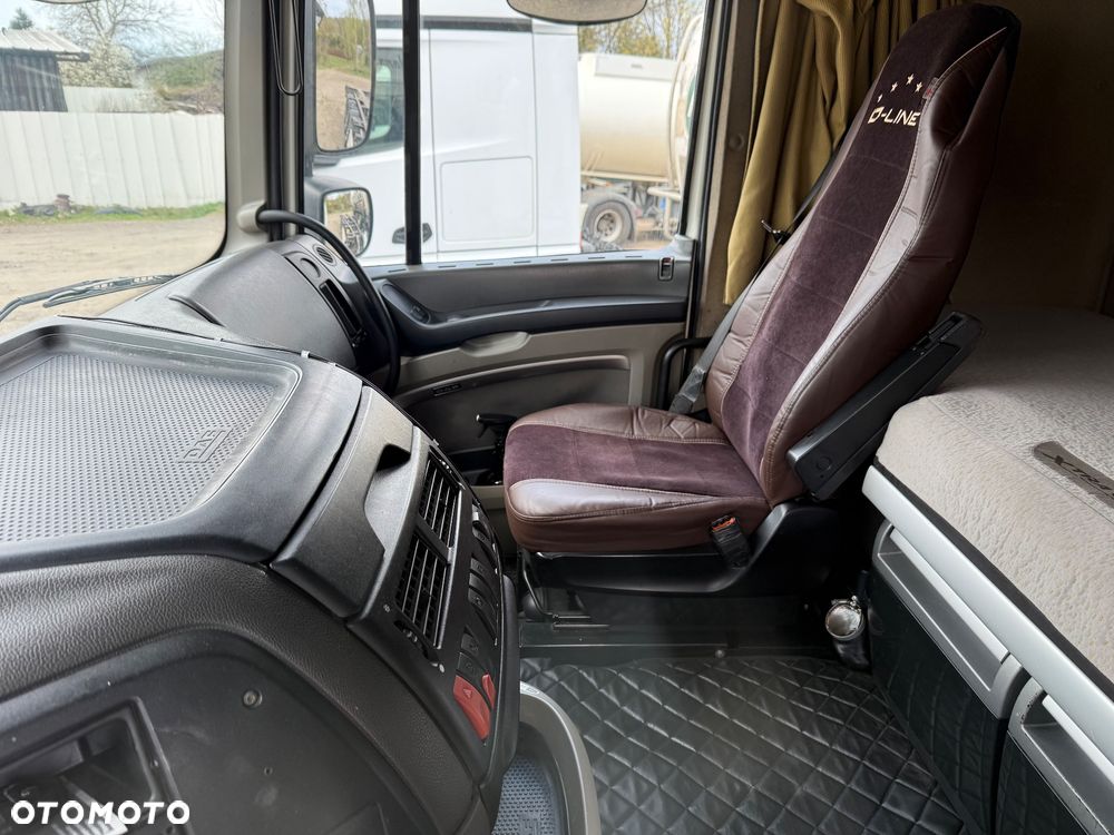DAF XF 105.460 SSC ADR automat 1 wł. - 8