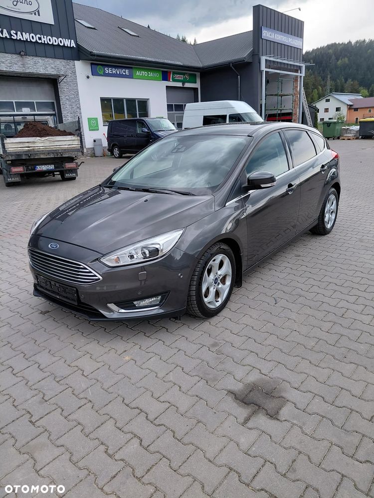 Ford Focus 1.0 EcoBoost Titanium ASS - 3