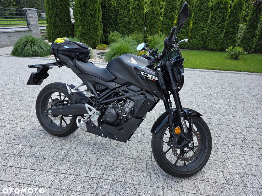 Honda CBR - 13