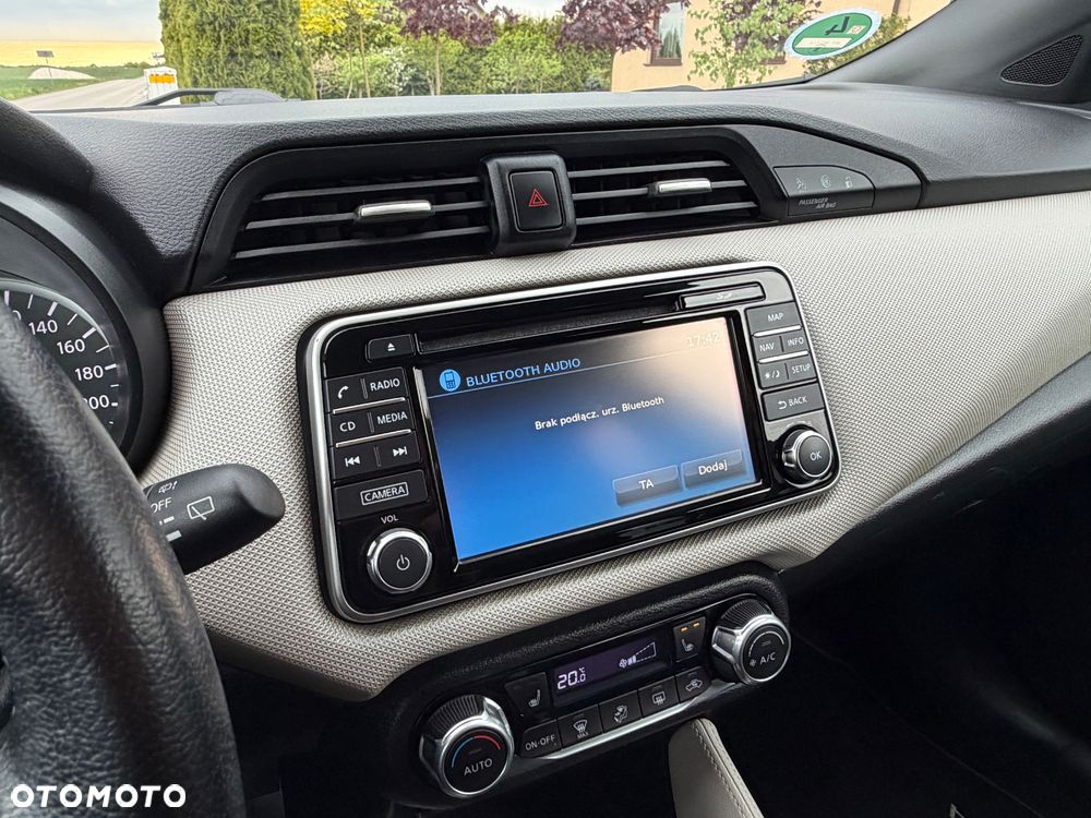 Nissan Micra 0.9 IG-T Visia Plus - 26
