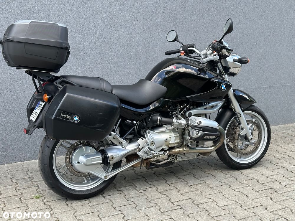 BMW R - 6