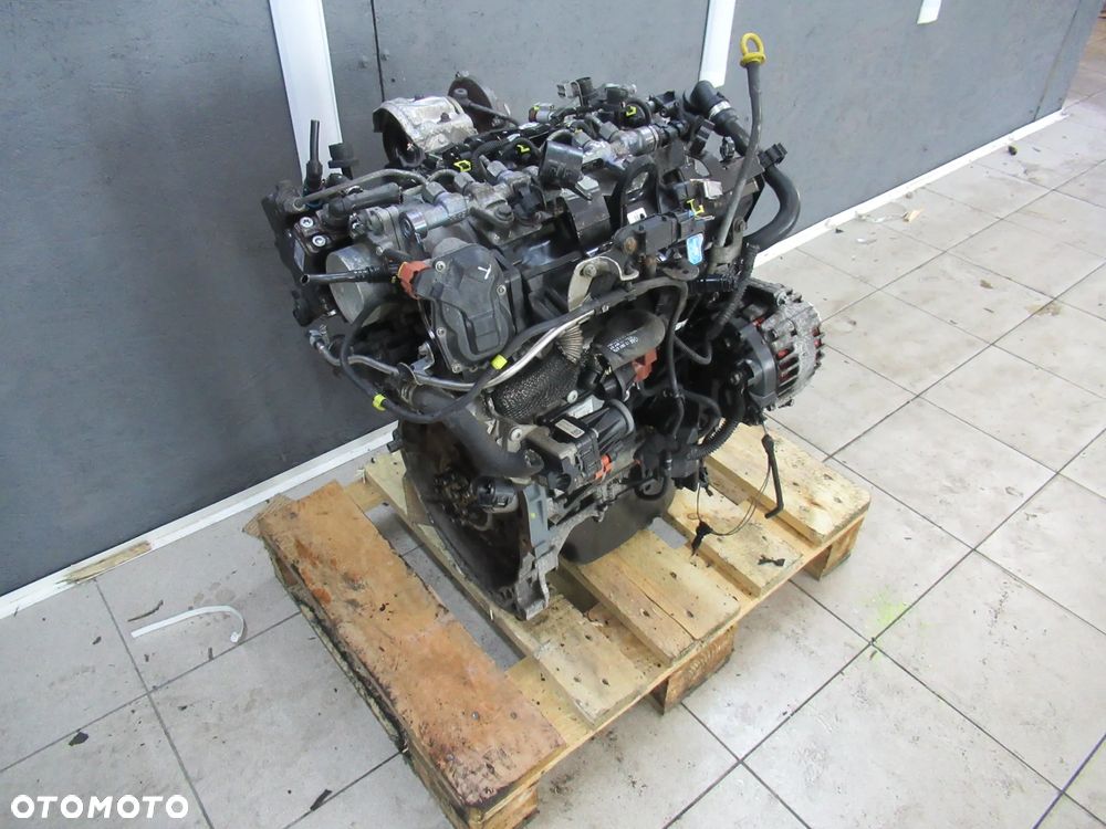 Silnik KOMPLETNY Doblo 1.3 jtd multijet 90 KM 263A2000 263A2.000 - 4