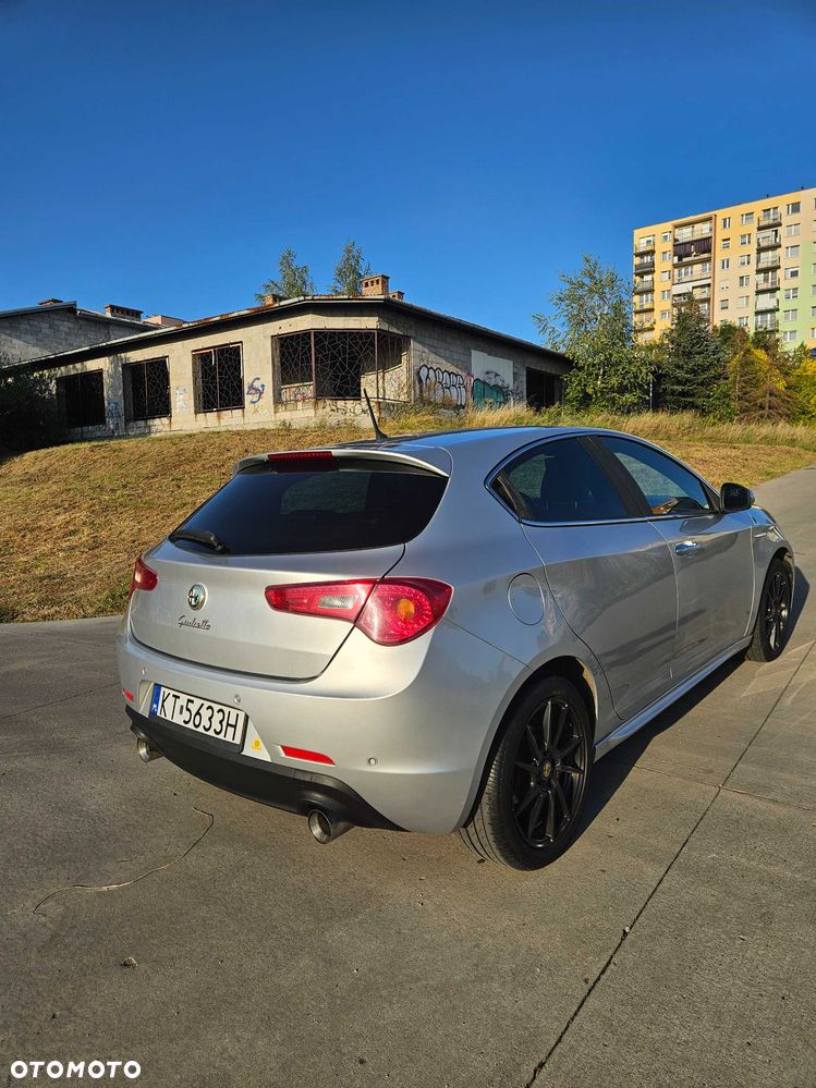 Alfa Romeo Giulietta - 3
