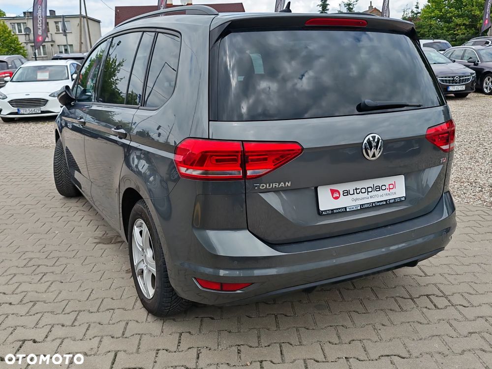 Volkswagen Touran 1.6 TDI SCR (BlueMotion Technology) SOUND - 5