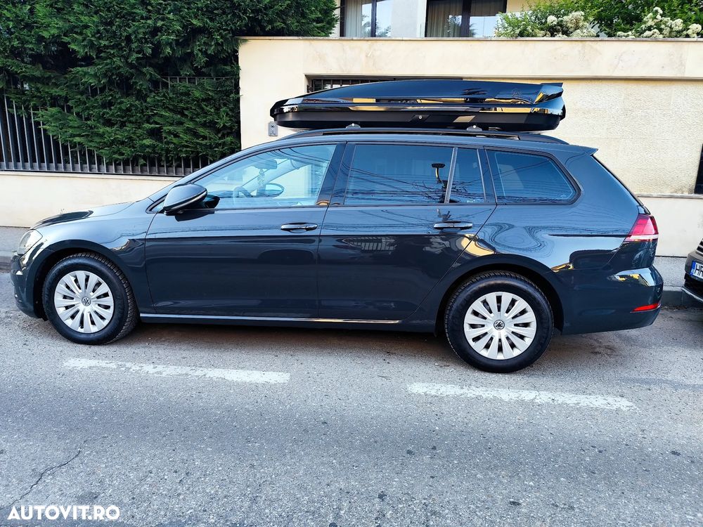 Volkswagen Golf 1.0 TSI Comfortline - 2