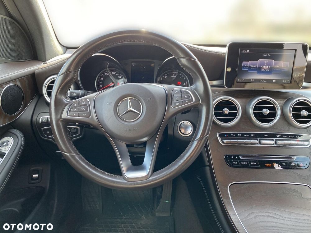 Mercedes-Benz GLC 220 d 4-Matic - 17