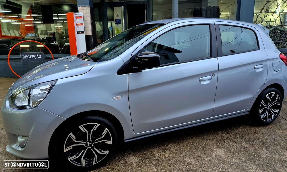 Mitsubishi Space Star 1.0 Clear Tec Plus - 5