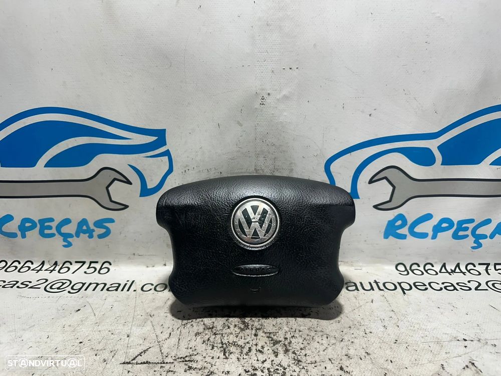 .Airbag Volante Guiador Original VW Volkswagen 3B0880201BM 1997 - 2006 - 2
