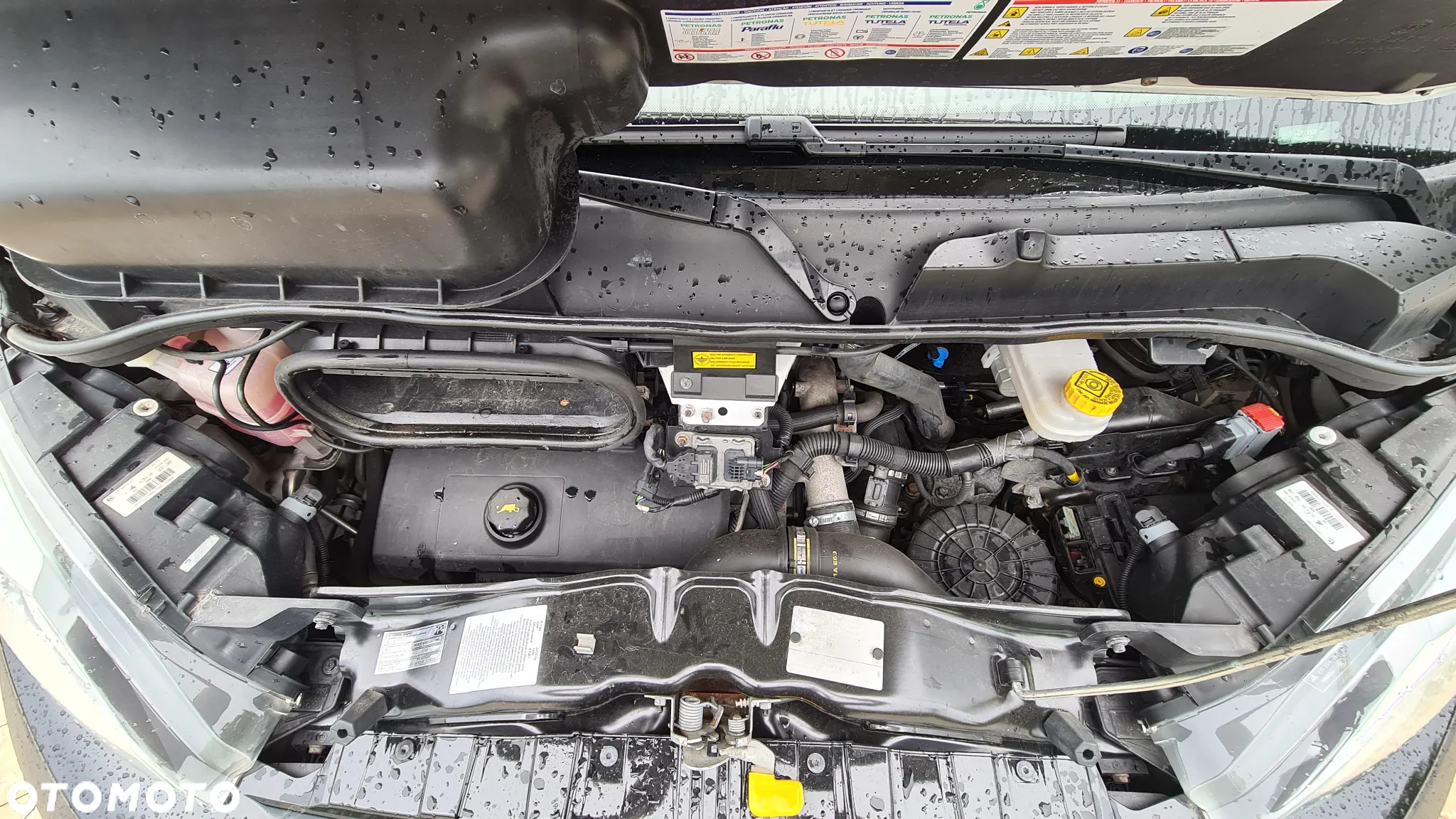 Fiat DUCATO L4H2 MAXI BRYGADÓWKA 7 OSÓB !!! RUCHOMA ŚCIANA GRODZIOWA!!! KLIMA NR.1 - 28