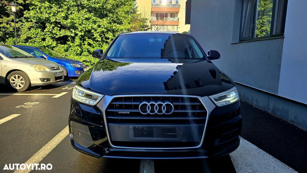AUDI Q3 2016