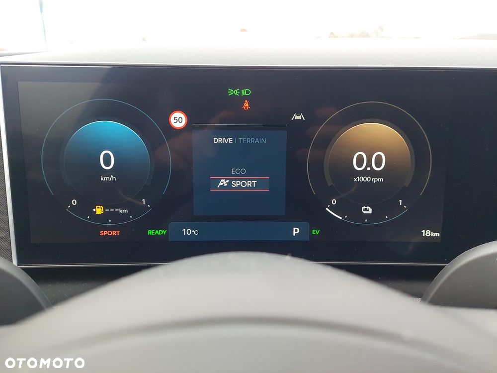 Hyundai Tucson 1.6 T-GDi HEV Executive 4WD - 20