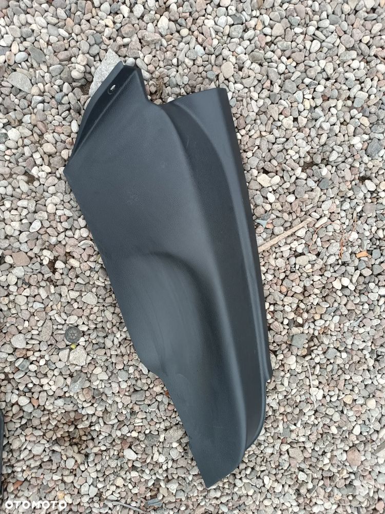 TIGUAN 5N OSŁONA NADKOLA PRAWY TYŁ 5N0867766 - 1