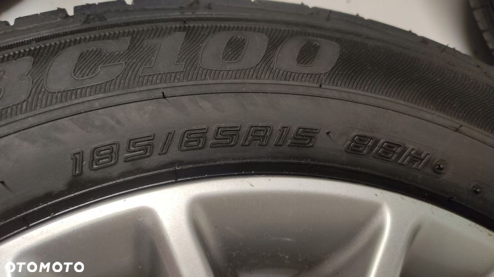 KOŁA FELGI 185/65 R15 KIA RIO V OE 6J X15 ET46 52910-H8150 - 9